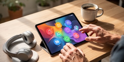 Tecnologia para iniciantes: os 10 aplicativos essenciais que você precisa conhecer