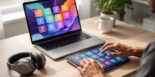 Guia completo de aplicativos essenciais para iniciantes no mundo da tecnologia