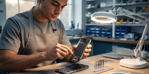 Onde encontrar assistência técnica de tecnologia confiável em Itapevi para seu dispositivo