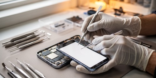Por que buscar uma assistência técnica em celular confiável em Itapevi?