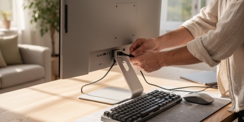 Como configurar seu novo computador: um guia prático para iniciantes em tecnologia