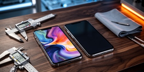 Guia completo: o que analisar em um comparativo de celulares em 2024