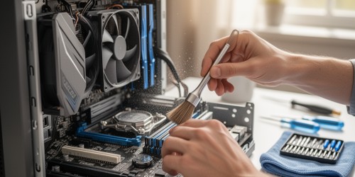 Como resolver problemas comuns no computador sozinho: dicas essenciais de manutenção