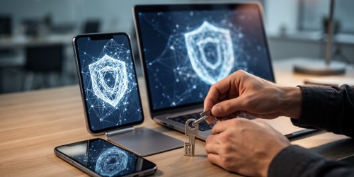 Guia prático: como configurar a segurança digital no seu celular e computador