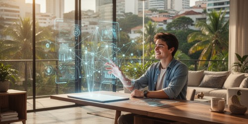 O que são as novidades tecnológicas no Brasil e como elas facilitam sua rotina