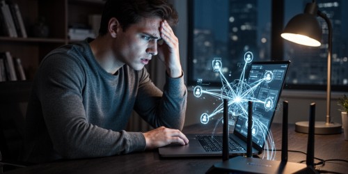 Sua internet está lenta? Descubra se alguém está usando seu Wi-Fi sem permissão