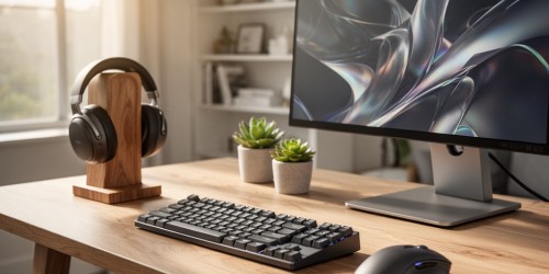 Melhores gadgets para escritório: como escolher equipamentos com o melhor custo-benefício