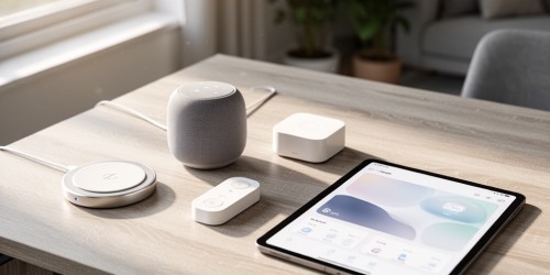 Guia prático para escolher os melhores gadgets para otimizar sua rotina doméstica