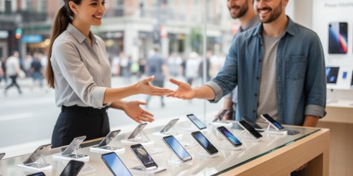 Guia prático para encontrar lojas confiáveis onde comprar celular em Itapevi