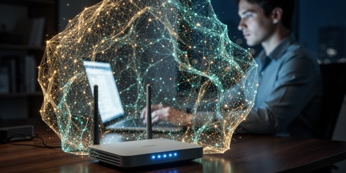 Por que a configuração de segurança do seu Wi-Fi é essencial para proteger seus dados