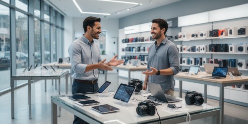 Onde comprar tecnologia em Itapevi com segurança e preços competitivos